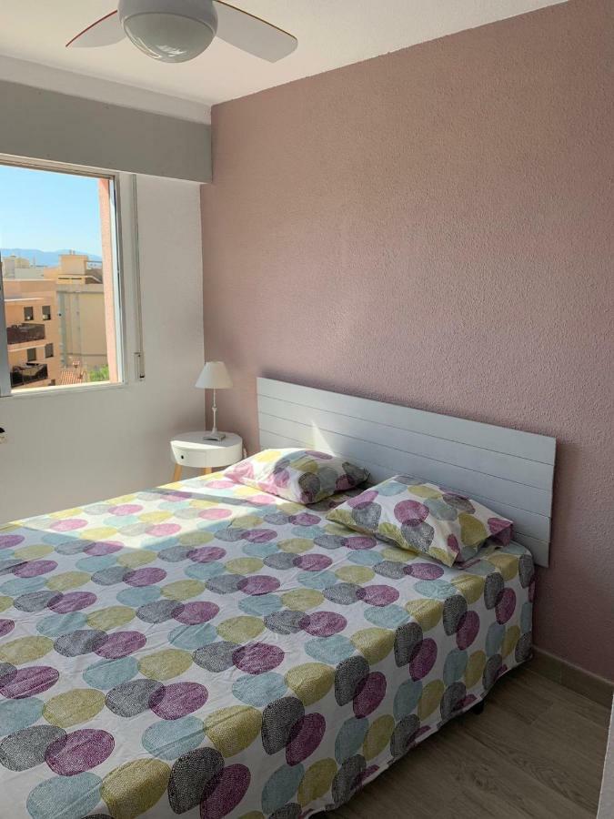 Apartamento Junto A Playa Con Piscina Miramar Exterior photo